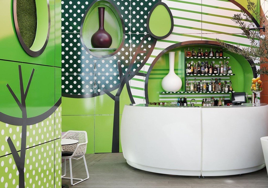Green interior design inspiration Wd Blog 8