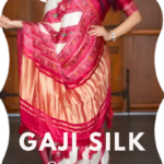 Gaji Silk Saree